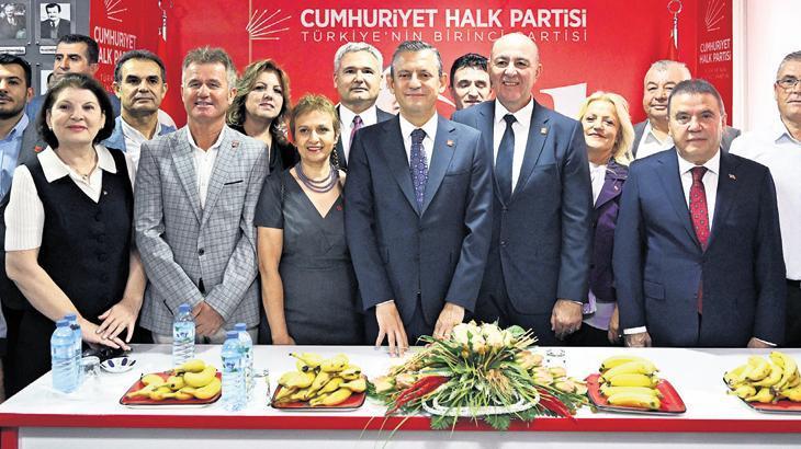 CHP’den ‘Şiddetle Mücadele’ Çalıştayı