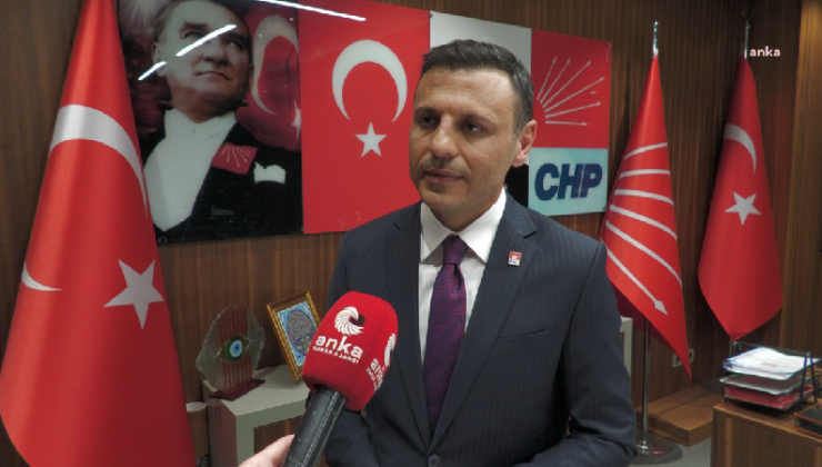 CHP’li Çelik’ten Özer’in Yerine Kayyım Atanmasına Tepki: Bu Ülke Kimsenin Babasının Malı Değil