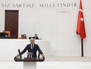 CHP’li Genç: Gençlik ve Spor Bakanlığı Bütçesini Gençliğe Değil Vakıf ve Derneklere Saçıyor