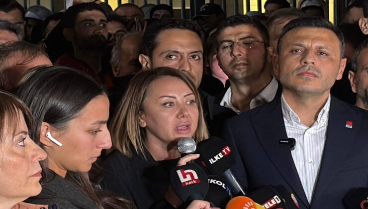 CHP’li Gül Çiftçi: İki Seçmenden Birinin Oyunu Alan Belediye Liderimizi, Yargı Yoluyla Yenmeye Çalışıyorlar