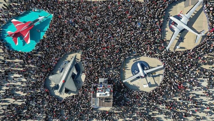 CHP’li Müzeyyen Şevkin: Bakanın Mania Kriterlerini Karşılamıyor Dediği Şakirpaşa’da Teknofest Uçakları Vızır Vızır Uçuyor