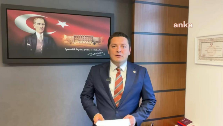 CHP’li Özer: Hukuk Fakülteleri Alarm Veriyor, Mesleğe Giriş Sınavında Adayların Yüzde 57’si, İdari Yargıda da 98’i Elendi