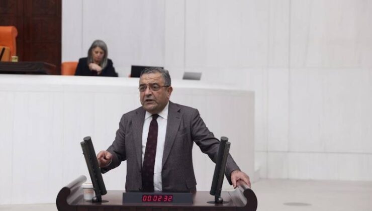 CHP’li Tanrıkulu: Hayatın Her Alanında Hukuk Dışı Uygulamaları Bilerek ve İsteyerek Yapıyorsunuz!