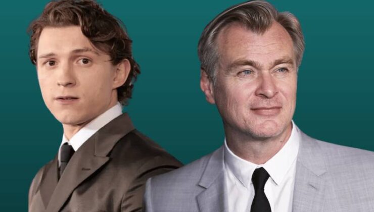 Christopher Nolan’ın Yeni Sineması İçin Geri Sayım Başladı: Tom Holland Takımda