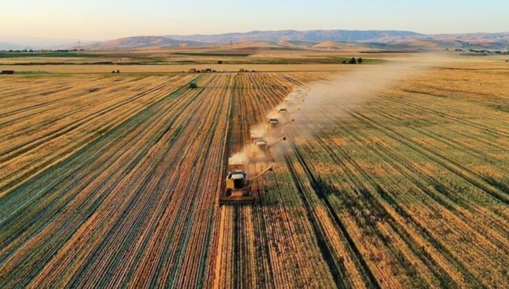 Çiftçilere 185,8 Milyon Liralık Ziraî Destek