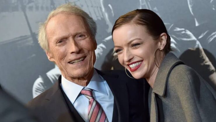 Clint Eastwood’un Kızı Francesca Aile İçi Şiddet İddasıyla Tutuklandı