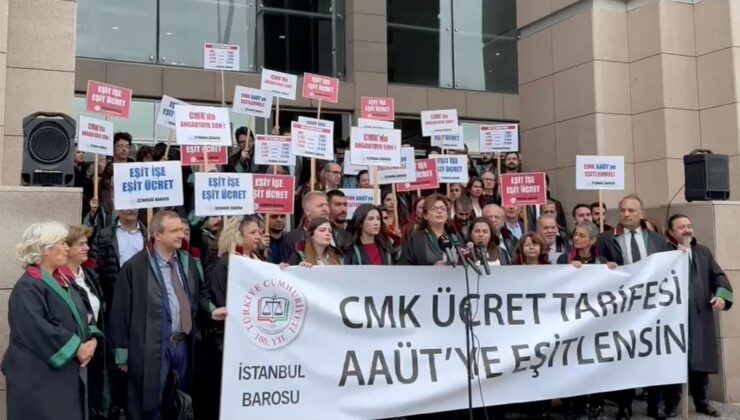 Cmk Avukatlık Fiyatının Asgari Ücretle Eşitlenmesi Talebi