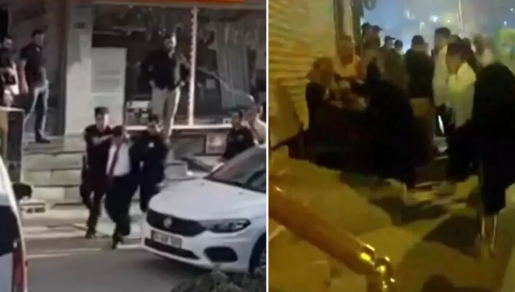 Çocuğunu Görmek İçin İstanbul’a Gelen Kadını Kayınpederi Katletti