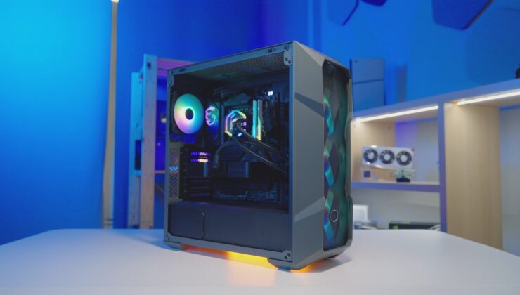 Cooler Master Td500 Max Kasa Kiti İncelemesi