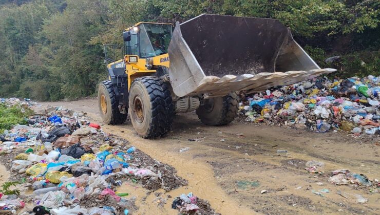 Çöp Depolama Alanı Doldu: Bartın’da Çevre Kirliliğine 6,4 Milyon Lira Ceza