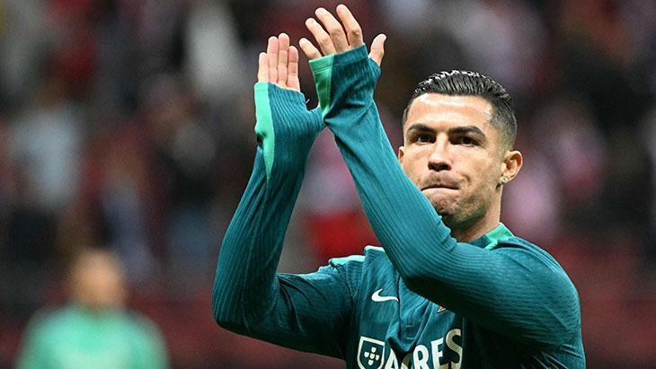 Cristiano Ronaldo’dan Taraftara Büyük Jest!