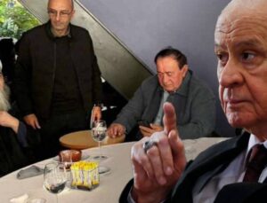 “Cübbeli”Den “Çakıcı ile Görüştü, Bahçeli Görüntüsünü Sildi” İddiasına Cevap: Alaattin Ağabey ile Rabıta Problemlerini Konuştuk