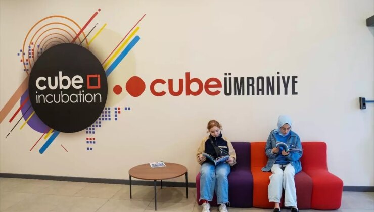 Cube Ümraniye Girişimcilere Destek Oluyor: Yenilikçi Finansal Teknoloji Projeleri İçin Kuluçka Merkezi