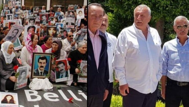 Cumartesi Anneleri’nden, Mehmet Ağar’ın da Bulunduğu Faili Meçhuller Davasının Kapatılmasına Tepki: Adalet Sistemini Çürütenler Bilsinler Ki Vazgeçmeyeceğiz!