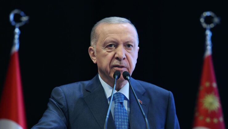 Cumhurbaşkanı Erdoğan: 2002’de 540 Bin Olan Öğretmen Sayımız 1.2 Milyona Yükseldi