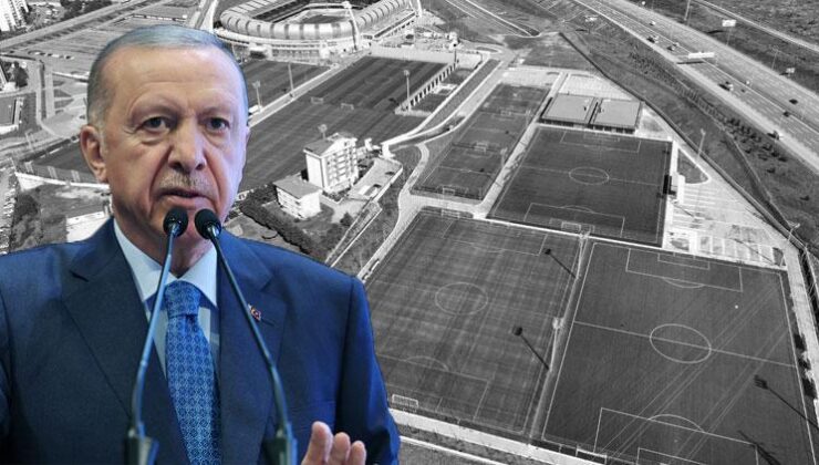 Cumhurbaşkanı Erdoğan: Futbola Kavga ve İdeoloji Girmemeli! Hiçbir Şey Ülkemizin Huzurundan Önemli Değil