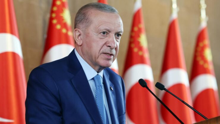 Cumhurbaşkanı Erdoğan, Mess’in 51. Genel Konseyi’nde