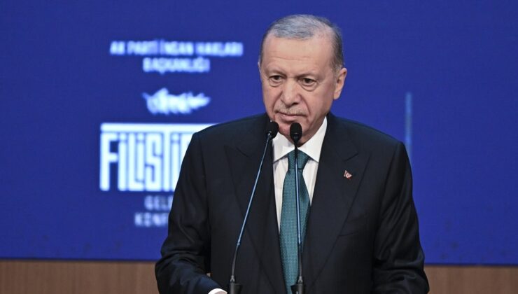 Cumhurbaşkanı Erdoğan Sarsıntıyla İlgili Bilgi Aldı