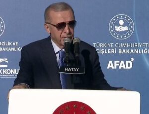 Cumhurbaşkanı Erdoğan: Terör Gayesine Ulaşamayacak