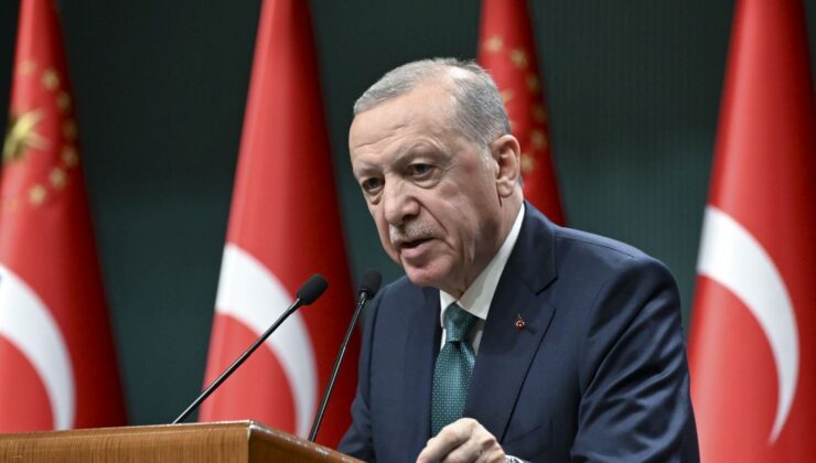 Cumhurbaşkanı Erdoğan: Yeni İsimlerle Takımlarımızı Tahkim Edeceğiz