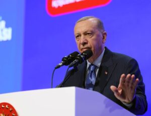 Cumhurbaşkanı Erdoğan: Zalimin Hasmıyız, Filistin Halkının Yanındayız