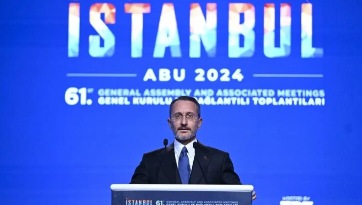 Cumhurbaşkanlığı İletişim Başkanı Altun, Asya-Pasifik Yayın Birliği 61. Genel Kurulunda Konuştu Açıklaması