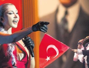 Cumhuriyet Coşkusu Konserlerle Taçlandı