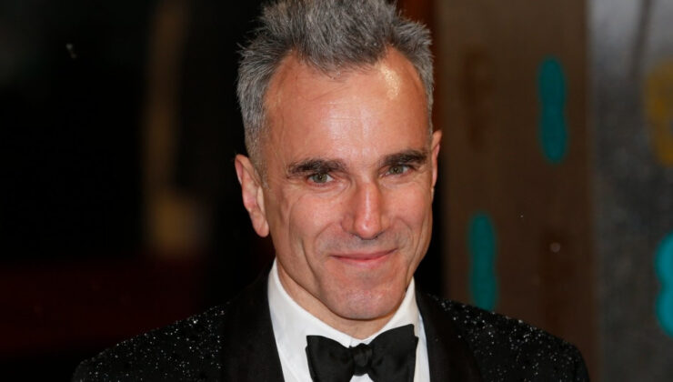 Daniel Day-Lewis, 7 Yıl Sonra Oyunculuğa Geri Dönüyor