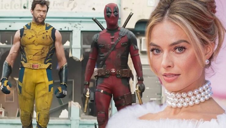 Deadpool ve Wolverine, Barbie Sinemasının Rekorunu Kırdı