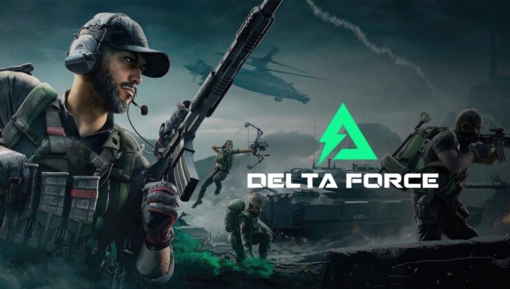 Delta Force Pc Açık Beta Testi İçin Tarih Verildi