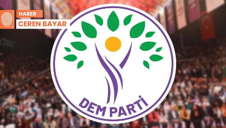 Dem Parti: Görüşme İddiaları Gerçek Değil, Spekülasyonlara İnanılmamalı