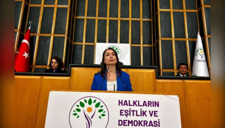 Dem Parti’den “Tülay Hatimoğulları” Açıklaması: Başlatılan Bu Linç Kampanyası Irkçı, Karanlık ve Alçakça Bir Saldırı Dalgasının Parçası