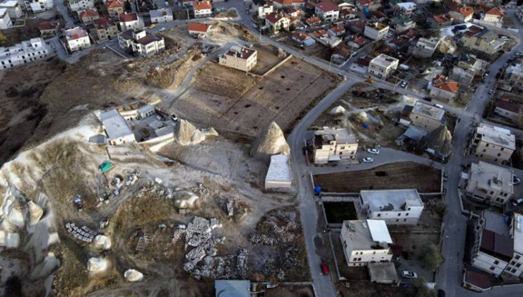 Dem Parti’li Sevilay Çelenk, Kapadokya’daki Kaçak Yapıları TBMM Gündemine Taşıdı: Neden Tedbir Alınmadı?