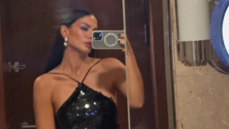 Demet Özdemir’in Son Pozlarına Oğuzhan Koç Yorumları Yağdı