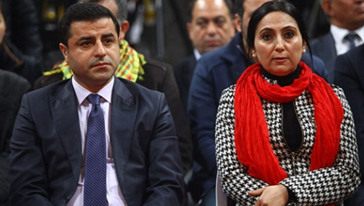 Demirtaş ve Yüksekdağ’dan “Çözüm Süreci” Mesajı: Barış Süreci İçin Olumlu Adımlar Atılmasına İhtiyaç Var