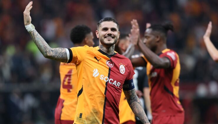 Derbiye Geri Sayım: Icardi’den Beşiktaş’a Karşı 5 Maçta 5 Gol