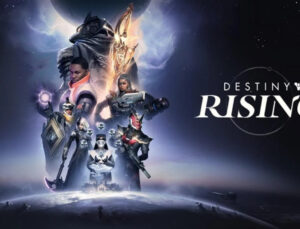 Destiny: Rising ile Popüler Fps Serisi Mobil Aygıtlara Geliyor