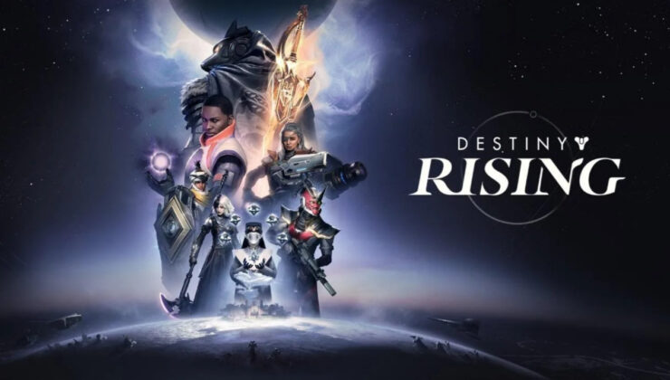 Destiny: Rising ile Popüler Fps Serisi Mobil Aygıtlara Geliyor