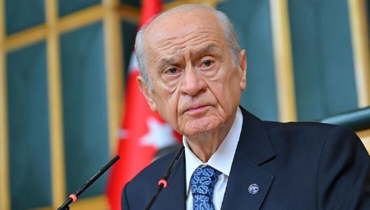 Devlet Bahçeli: Biz Elimizi Bir Süreç İçin Değil, Kardeşlik İçin Uzattık