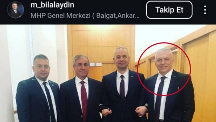 Devlet Bahçeli’nin Eski Koruma Müdürü “Yenidoğan Çetesi” İddianamesinde Sanık: Tapeleri Ortaya Çıktı