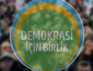 Dib: Demokrasi Güçleri Adil, Demokratik, Onurlu Bir Barış Talebini Sahiplenmeli ve Rol Almalı