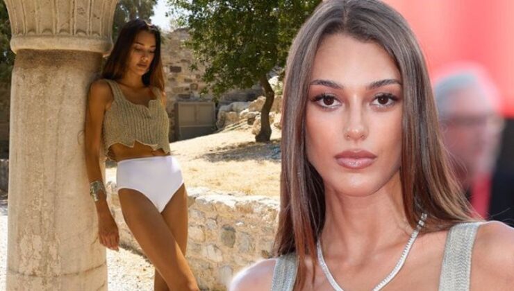 Dilan Çiçek Deniz’in Victoria’s Secret Fashion Show Heyecanı