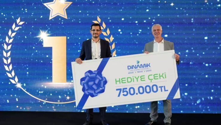 ‘Dinamik Hızlandırma Programını’nın Kazananları Belli Oldu