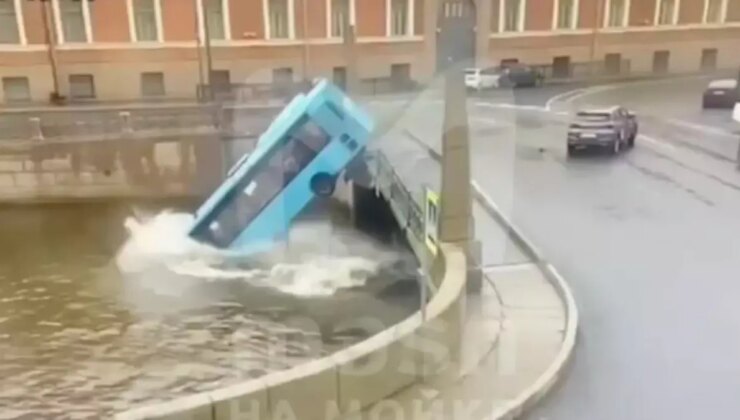 Direksiyon Başında Uyuyarak 7 Kişinin Ölümüne Sebep Olan Otobüs Sürücüsüne Hapis Cezası