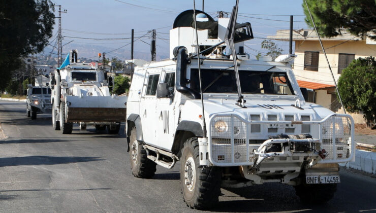 Dışişleri Bakanlığı’ndan İsrail’in Unıfıl Saldırısına Tepki