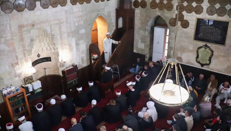 Diyanet İşleri Başkanı Erbaş’tan İslam’ın Barış ve Huzur Mesajı