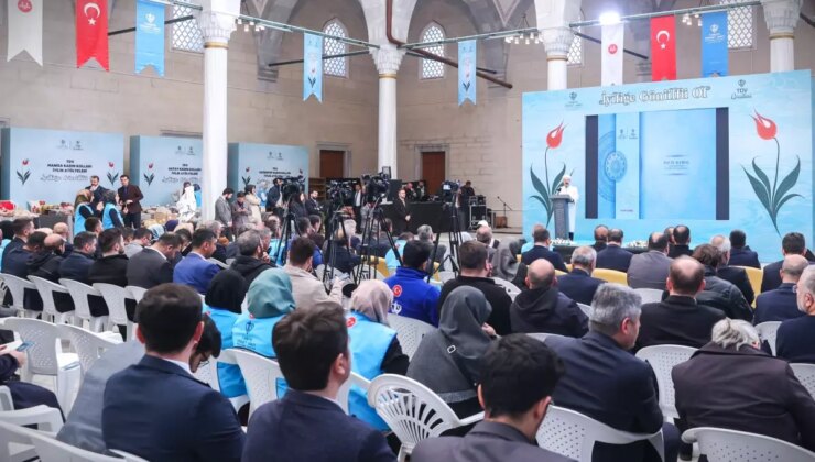 Diyanet İşleri Başkanlığı’ndan ‘İyilik Haftası’ Müjdesi