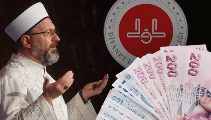 Diyanet İşleri Başkanlığı’nın 2025 Yılı Bütçesi 130.1 Milyar TL Olarak Belirlendi: 6 Bakanlığı Geride Bıraktı