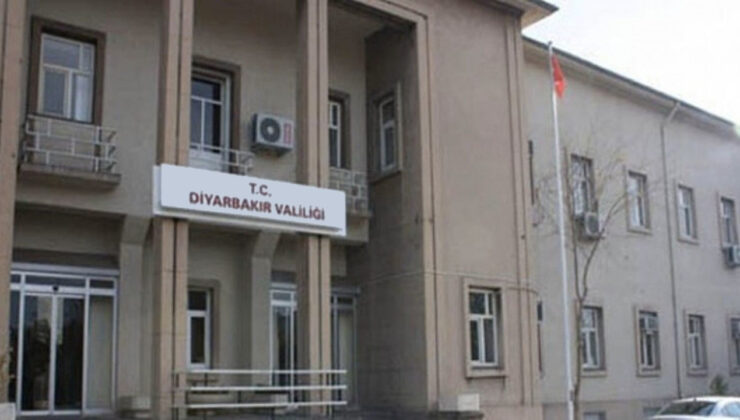 Diyarbakır’da 5 Günlük Eylem Yasağı