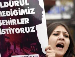 Diyarbakır’da Kadın Cinayetleri Protestosu: Devletin Cezasızlık Siyaseti Kadına Yönelik Şiddet Durdurulamaz Bir Hale Getirdi